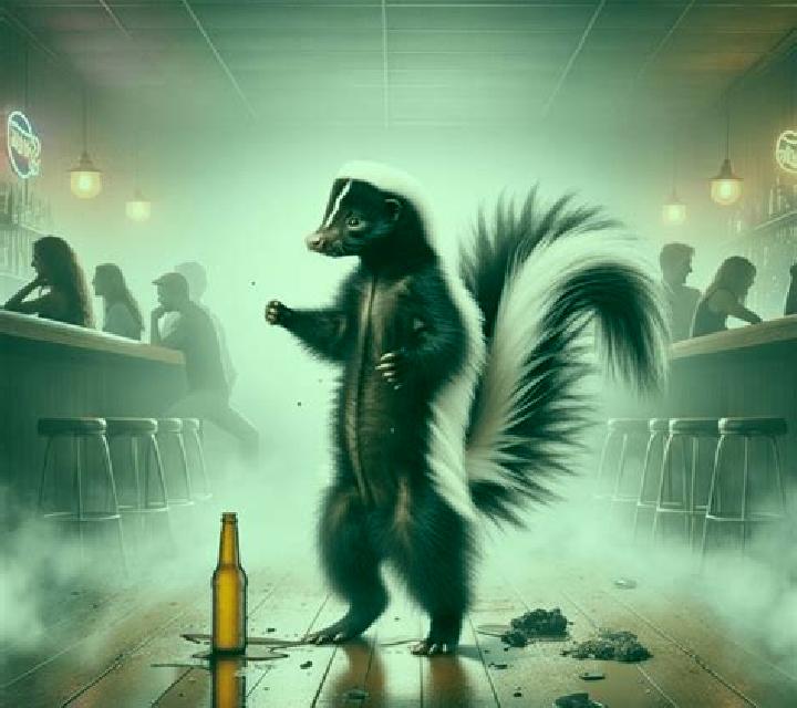 Drunk Skunk slot