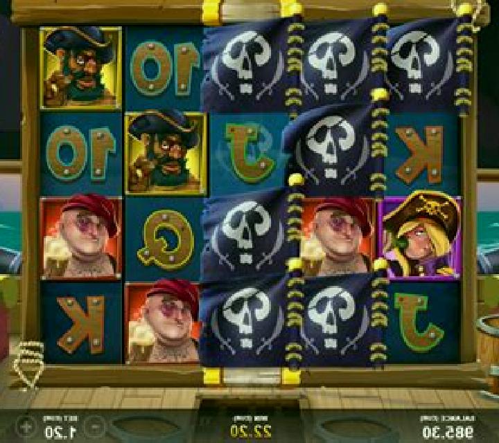 Drunken Sailor (Hölle Games) slot game