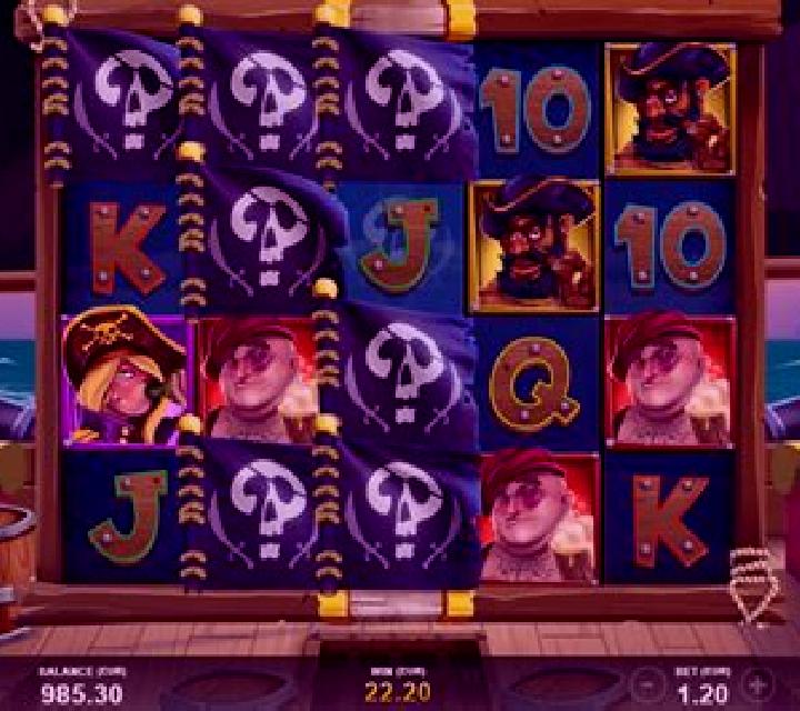 Drunken Sailor (Hölle Games) slot