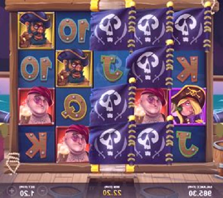 Drunken Sailors (Slotmill) slot machine