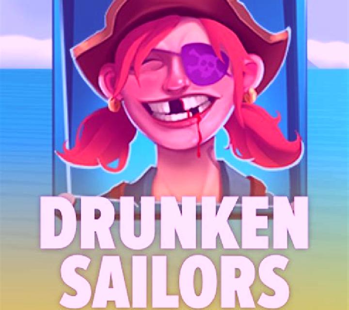 Drunken Sailors (Slotmill) slot