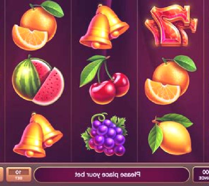 Dual Fruity Fruits slot game