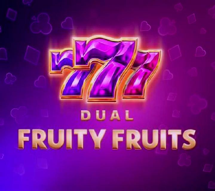 Dual Fruity Fruits slot