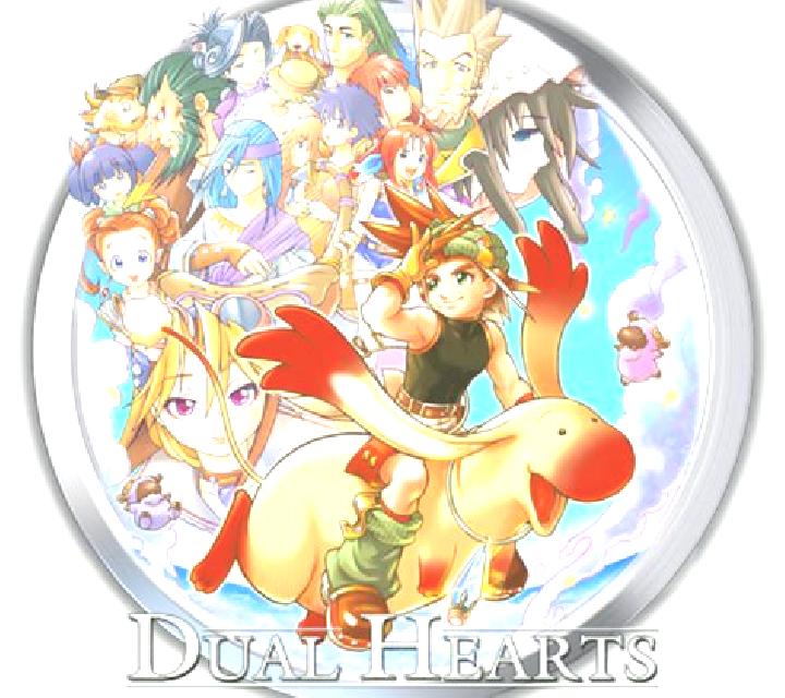 Dual Hearts online slot