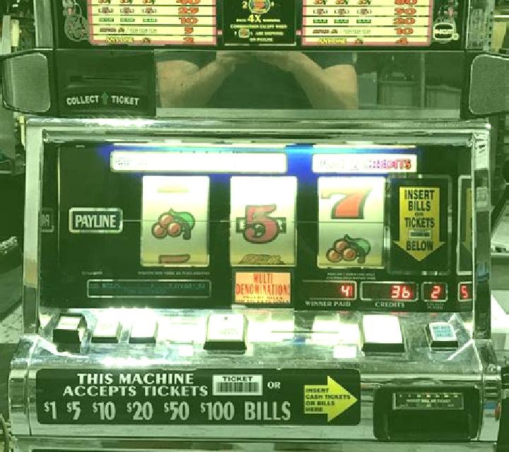 Dual Hearts slot machine