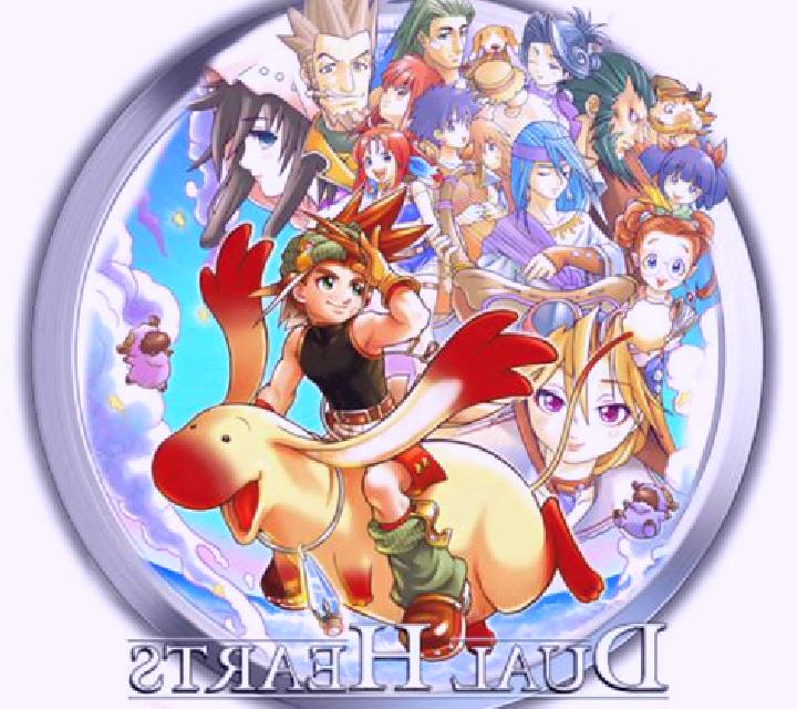 Dual Hearts slot