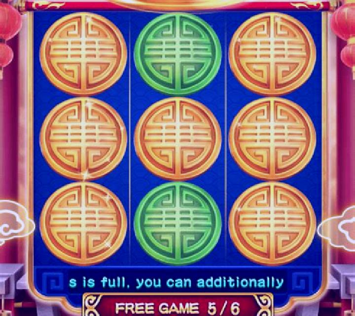 Dual Zeus Wheels (3x3) slot game