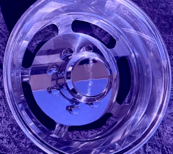 Dual Zeus Wheels (3x3) slot