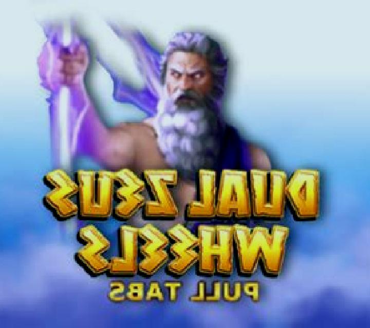 Dual Zeus Wheels (Pull Tabs) online slot