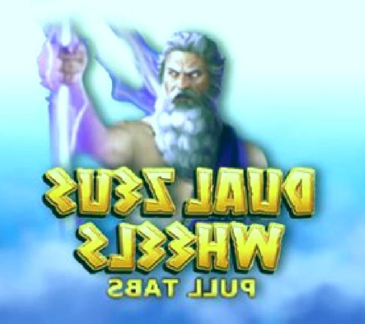 Dual Zeus Wheels (Pull Tabs) slot game