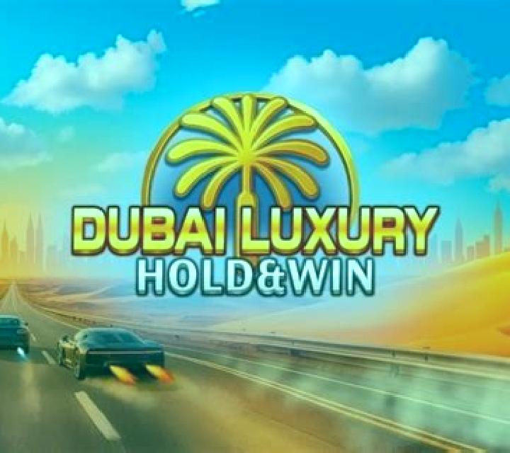 Dubai Luxury Hold & Win slot machine
