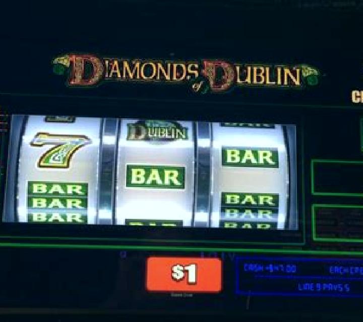 Dublin Diamonds slot game