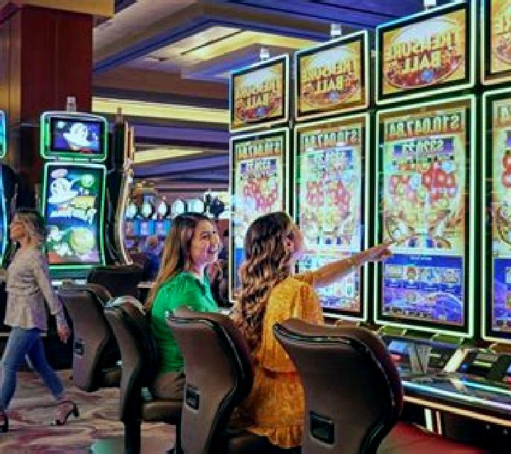 Dublin Dragons 4 Play slot machine