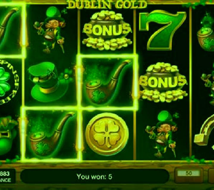 Dublin Gold online slot