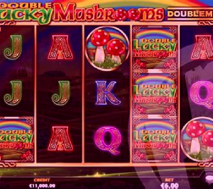 Dublin Up Doublemax slot game