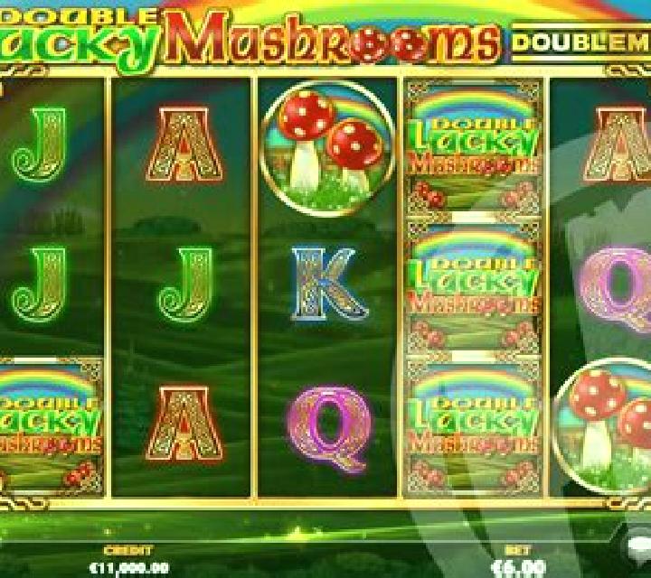 Dublin Up Doublemax slot machine