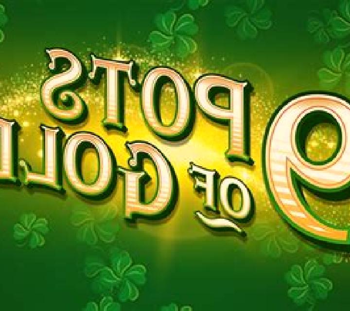 Dublin Up Pots O Gold slot game