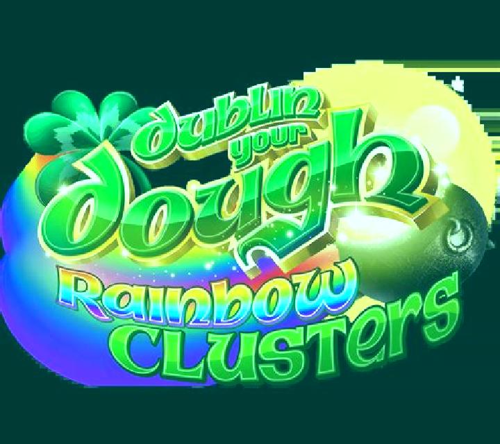 Dublin Your Dough: Rainbow Clusters: Play slot machine