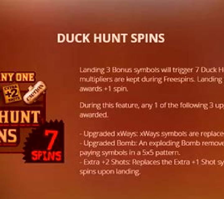 Duck Around slot game