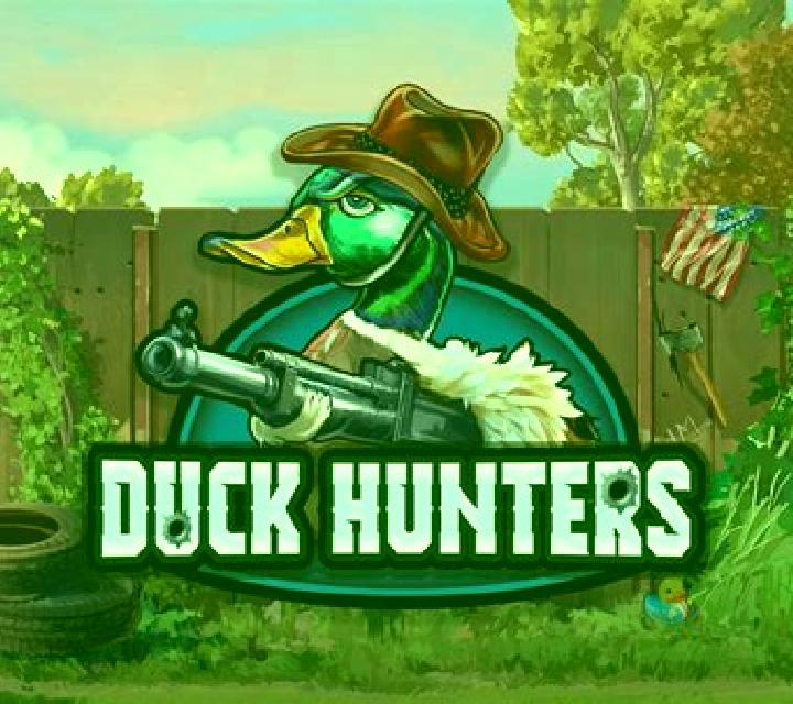Duck Hunt 500 online slot
