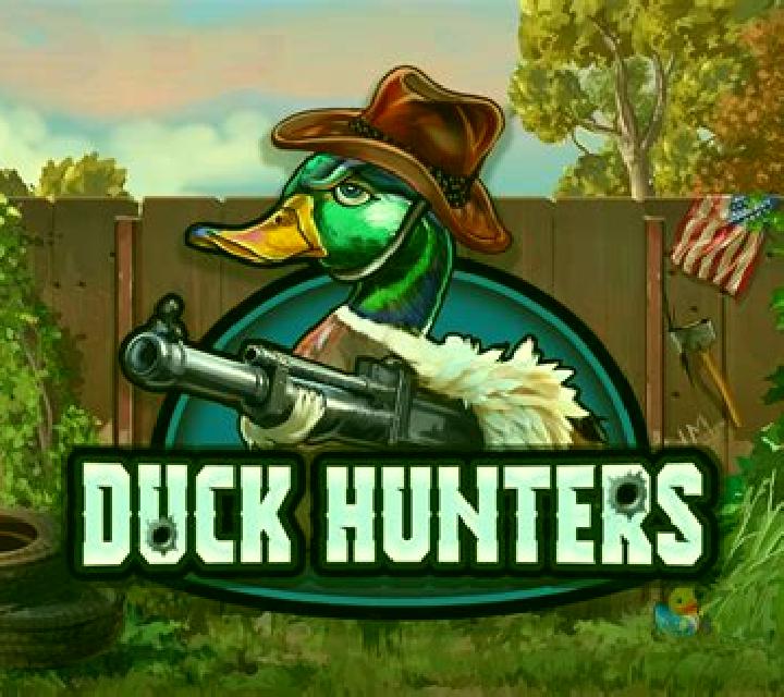 Duck Hunt Bonanza slot game