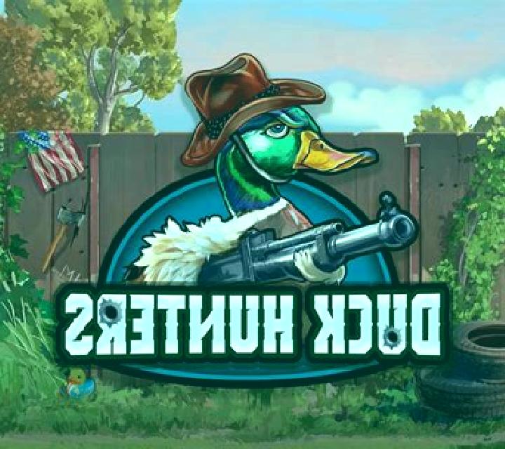 Duck Hunt Bonanza slot machine