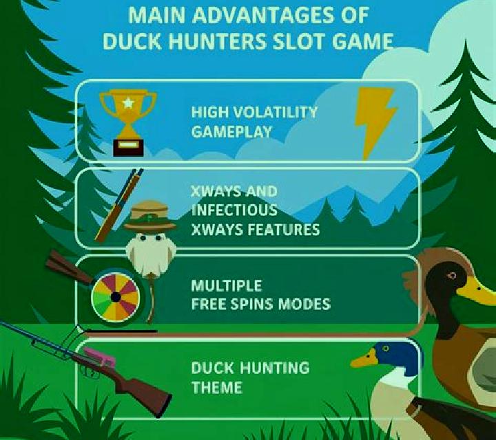 Duck Hunters 2 slot