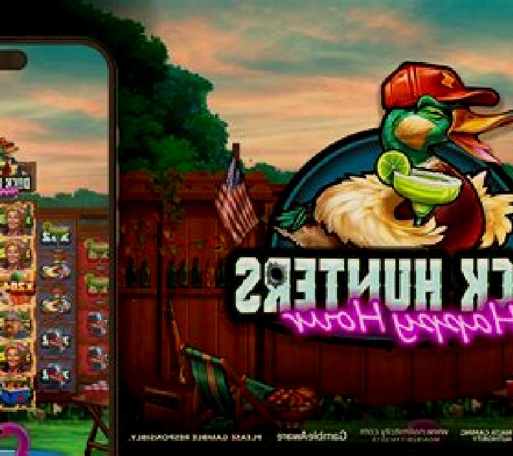 Duck Hunters Happy Hour online slot