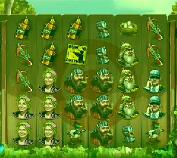 Duck Hunters online slot