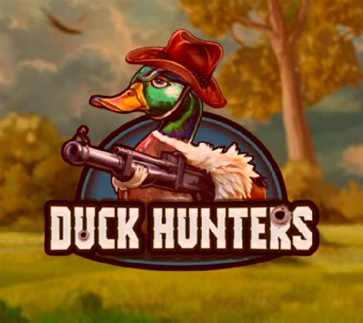 Duck Hunters slot game
