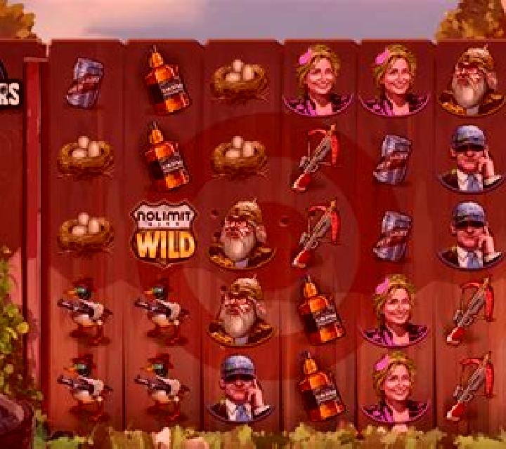 Duck Hunters slot
