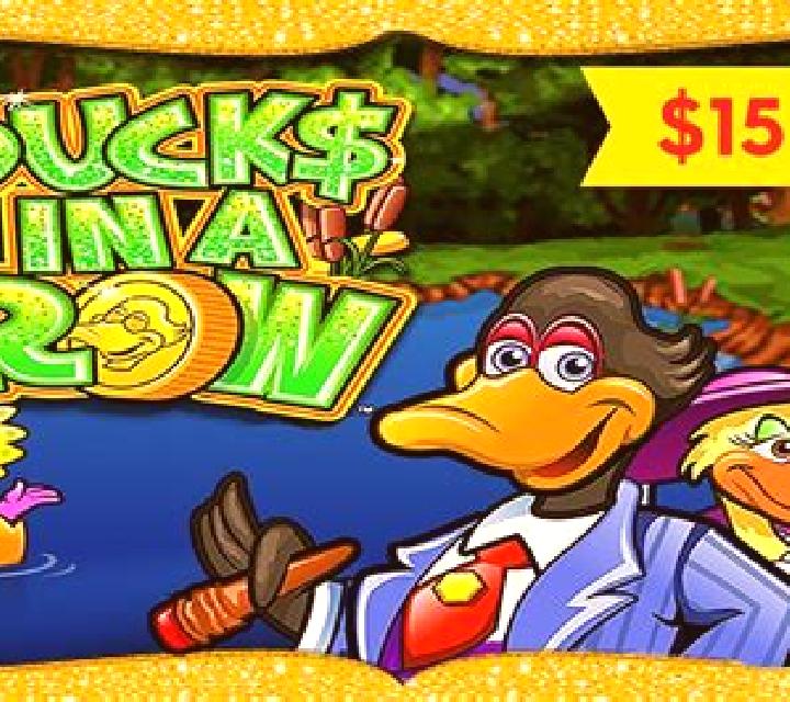 Duck of Luck online slot