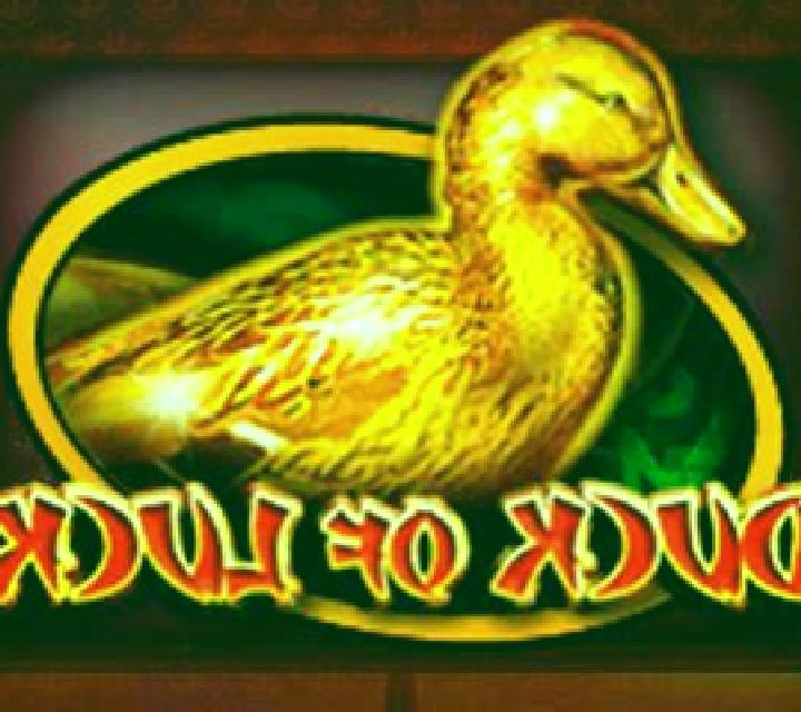 Duck Of Luck Returns slot machine