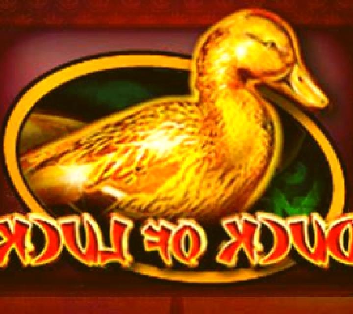Duck of Luck slot machine