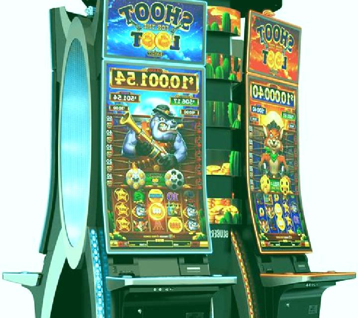 Duck Shoot slot machine