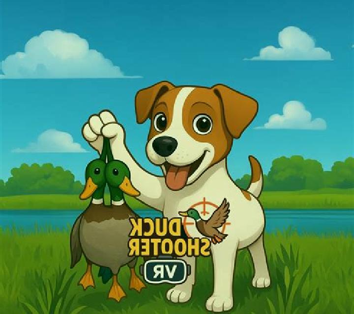 Duck Shooter CCS online slot