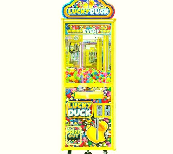 Duck Shooter CCS slot machine
