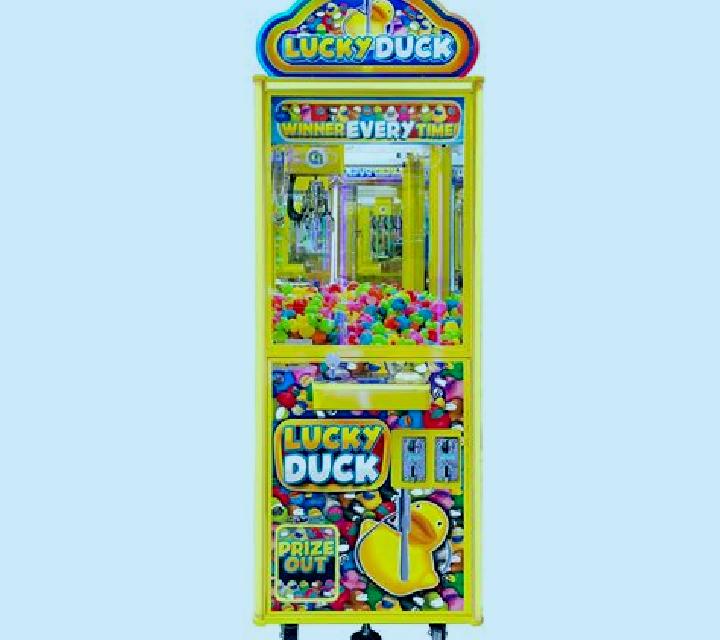 Duck Spell slot machine