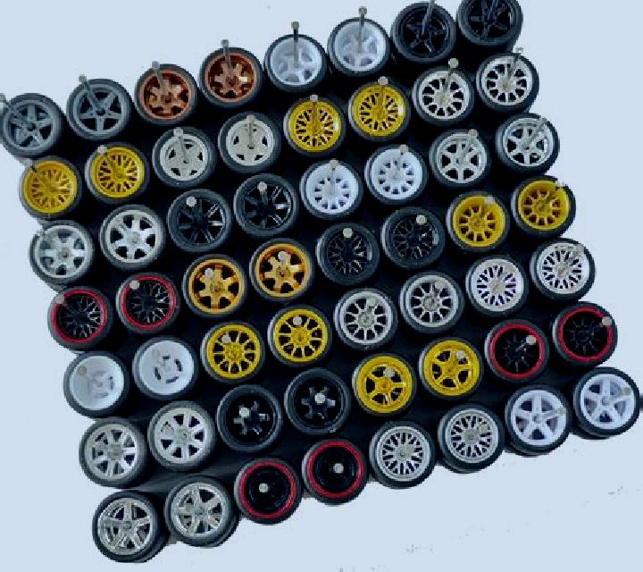 Duck Wheels slot