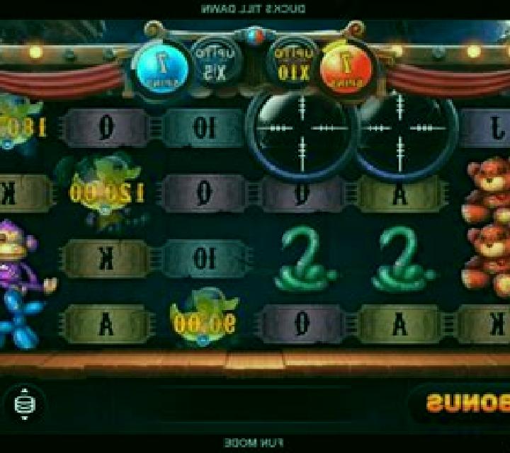 Ducks Till Dawn slot machine