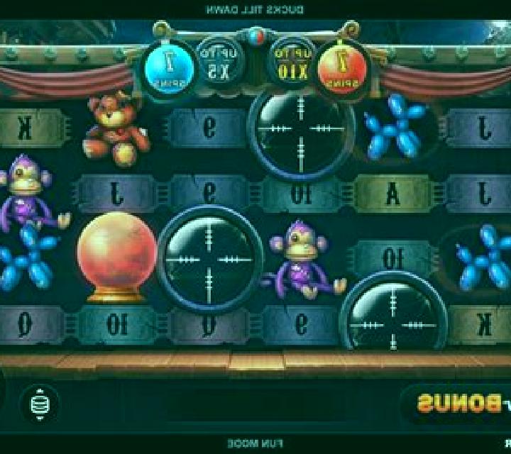 Ducks Till Dawn slot