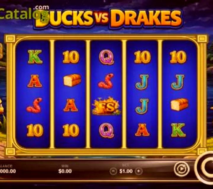 Ducks vs Drakes slot