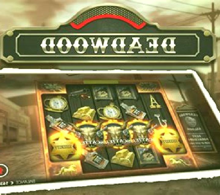 Duckshot Deadwood online slot