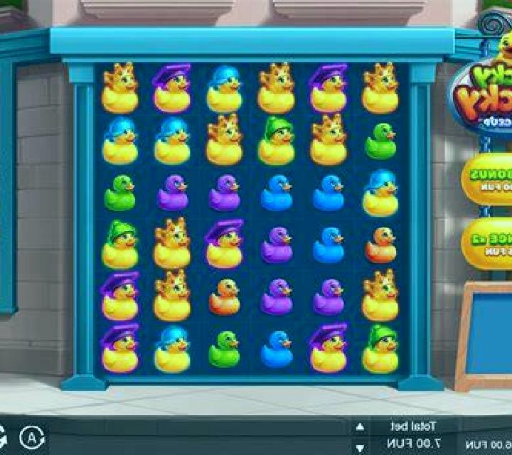 Ducky Duck slot game