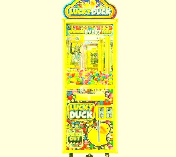 Ducky Duck slot machine