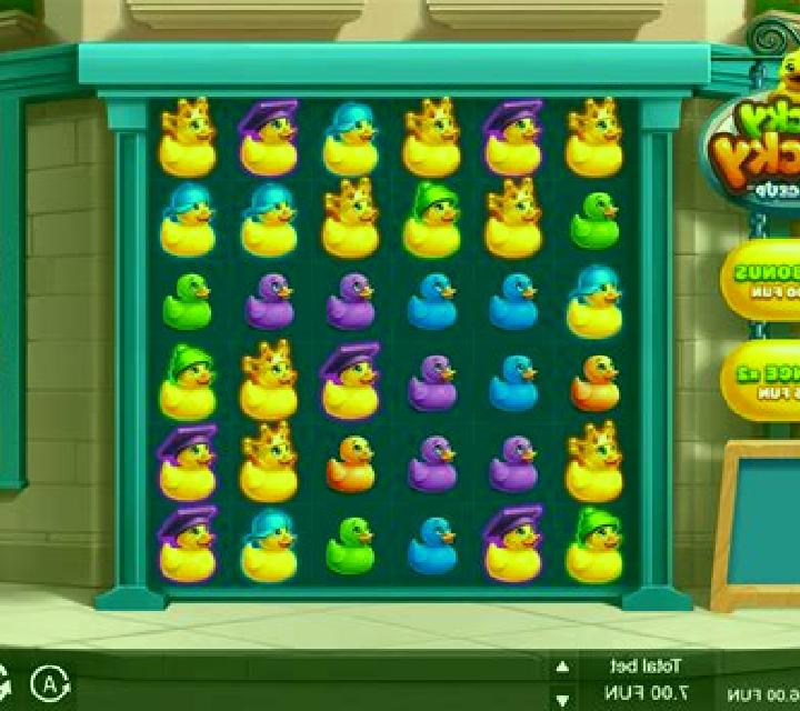 Ducky Duck slot