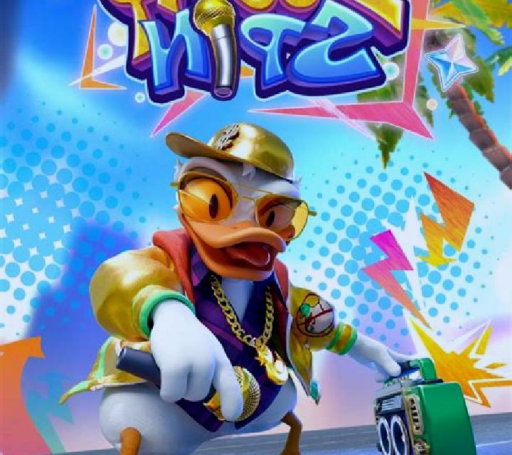 Ducky Spin online slot