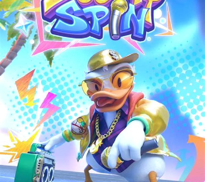 Ducky Spin slot game