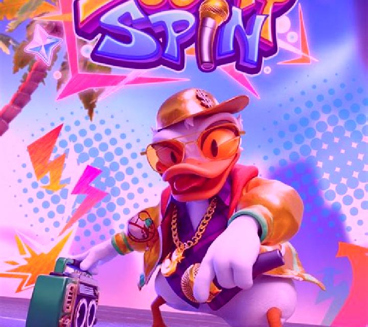 Ducky Spin slot machine