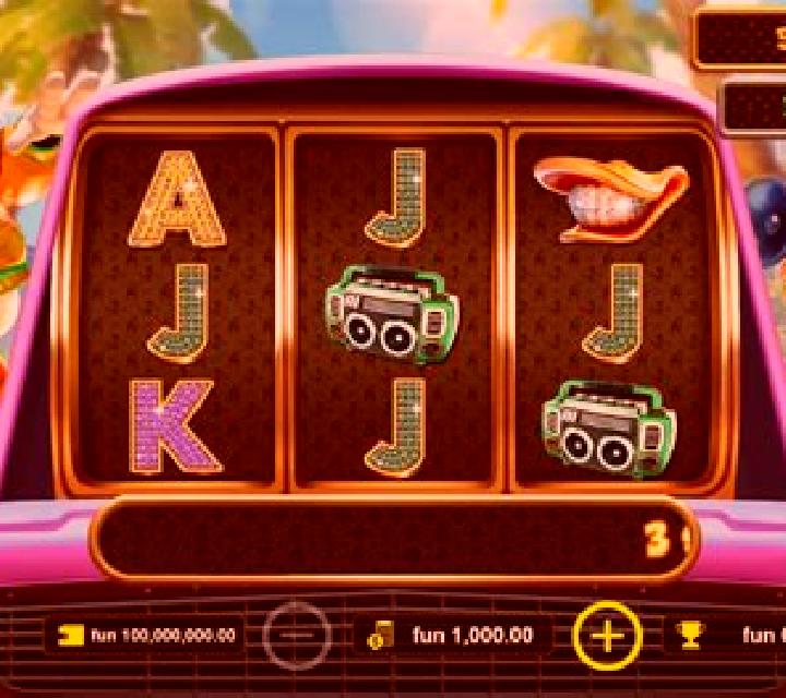 Ducky Spin slot